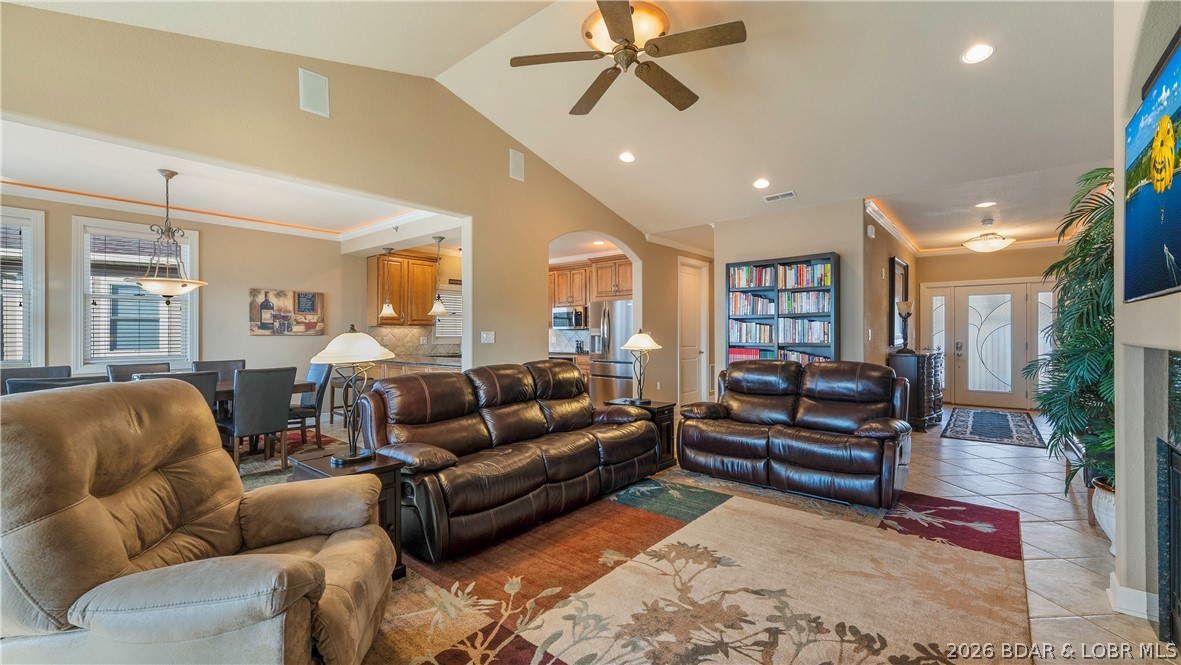 Mystic Bay Condominiums - Residential