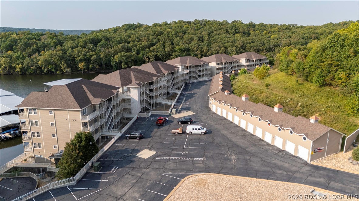 Mystic Bay Condominiums - Residential