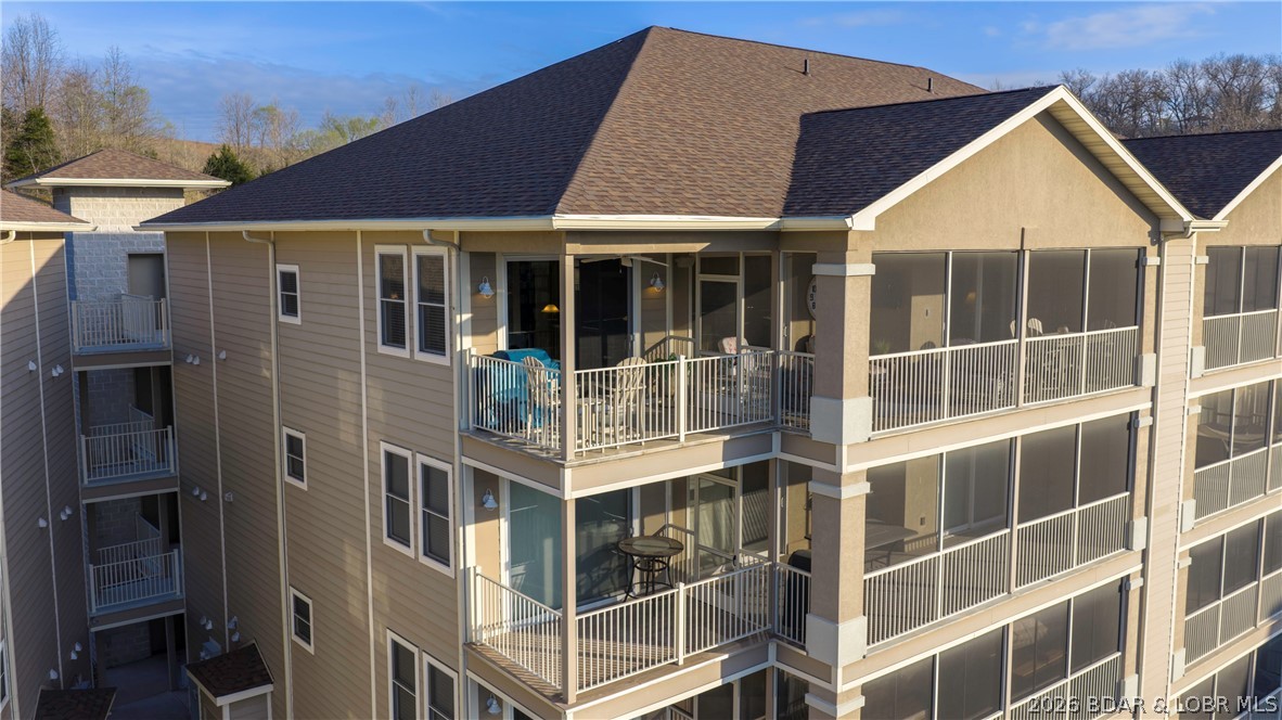 Mystic Bay Condominiums - Residential