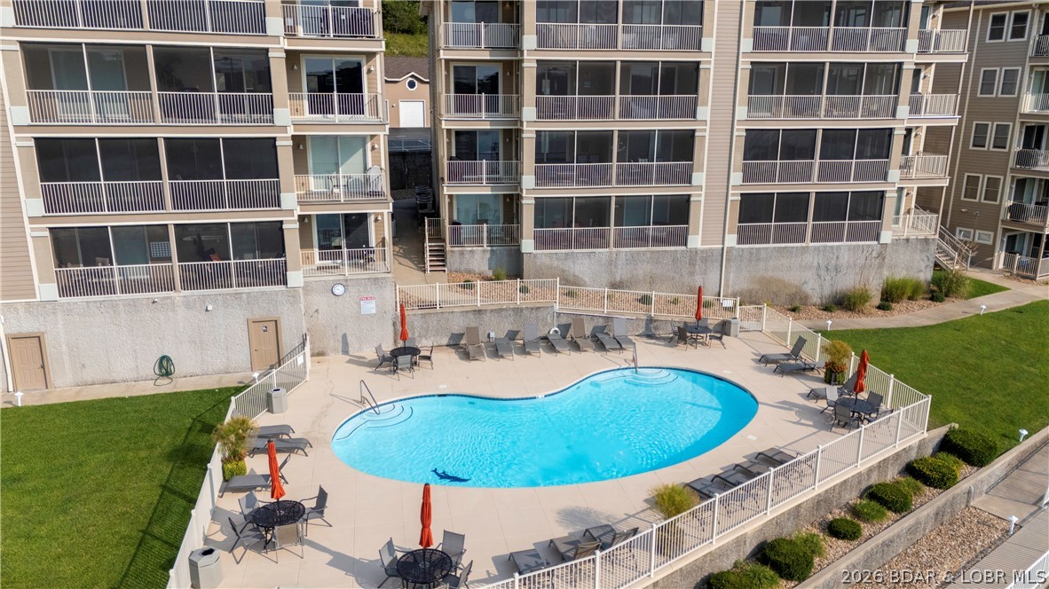 Mystic Bay Condominiums - Residential