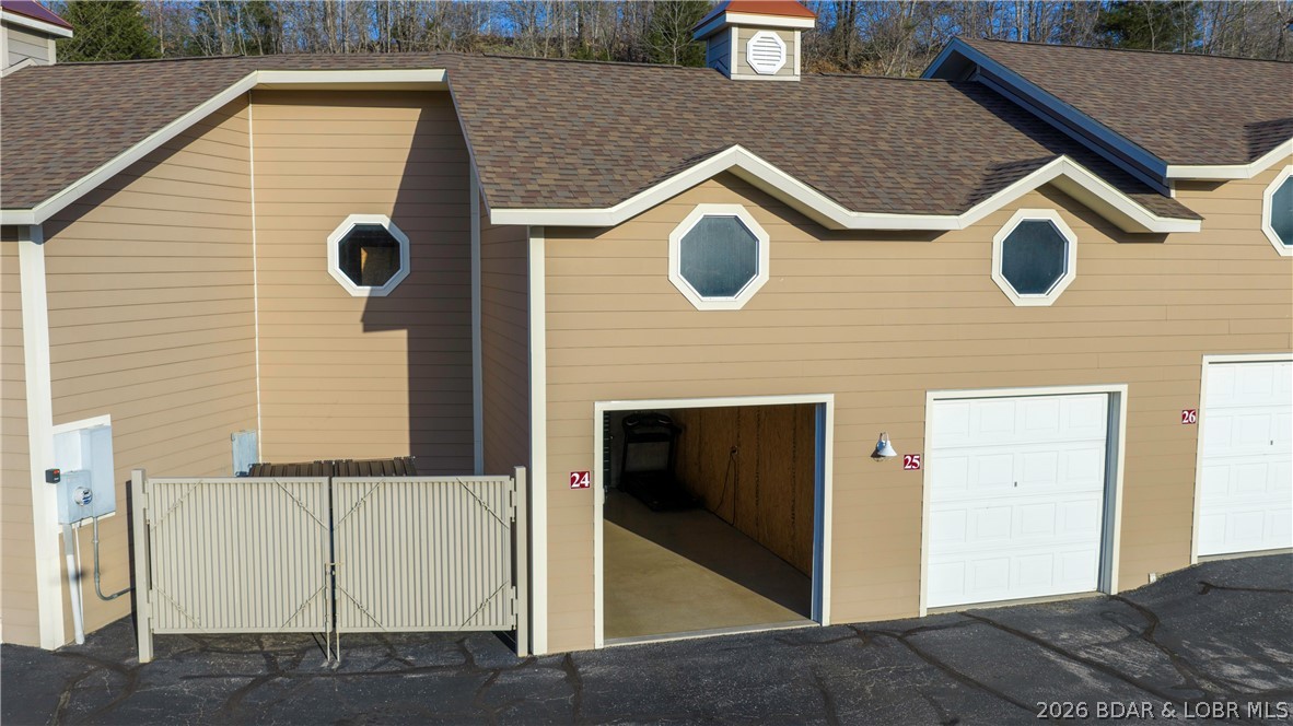 Mystic Bay Condominiums - Residential