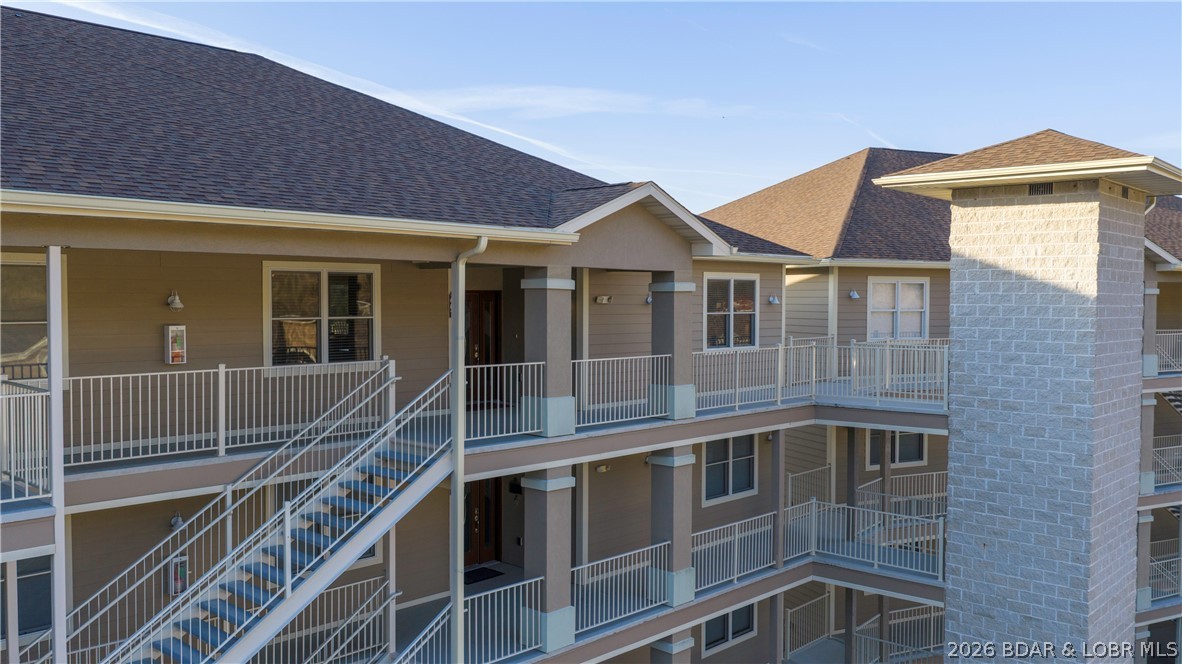 Mystic Bay Condominiums - Residential