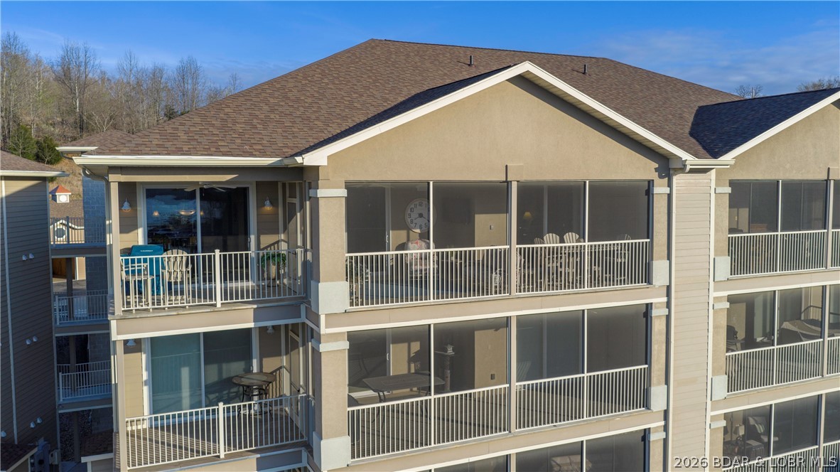 Mystic Bay Condominiums - Residential