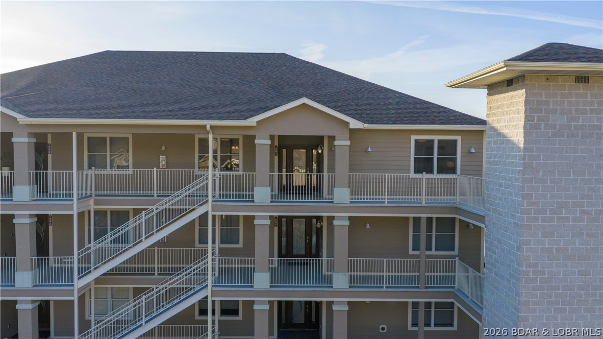 Mystic Bay Condominiums - Residential