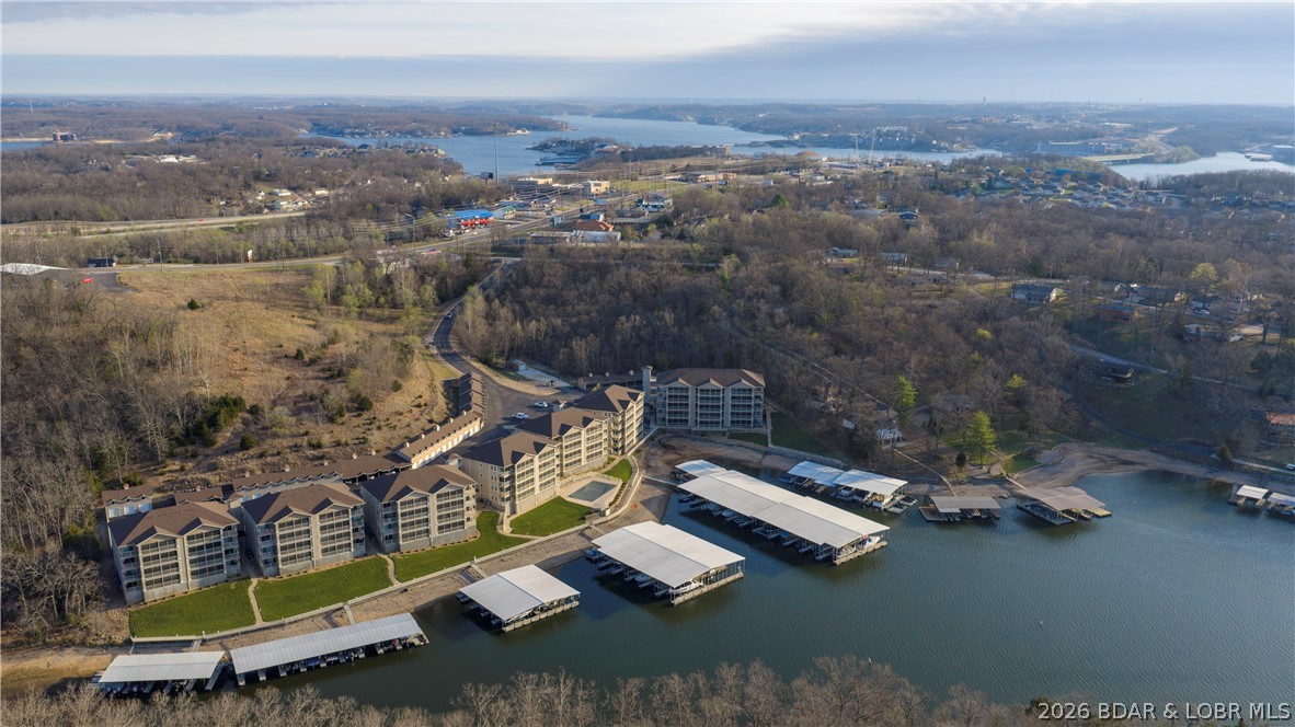 Mystic Bay Condominiums - Residential