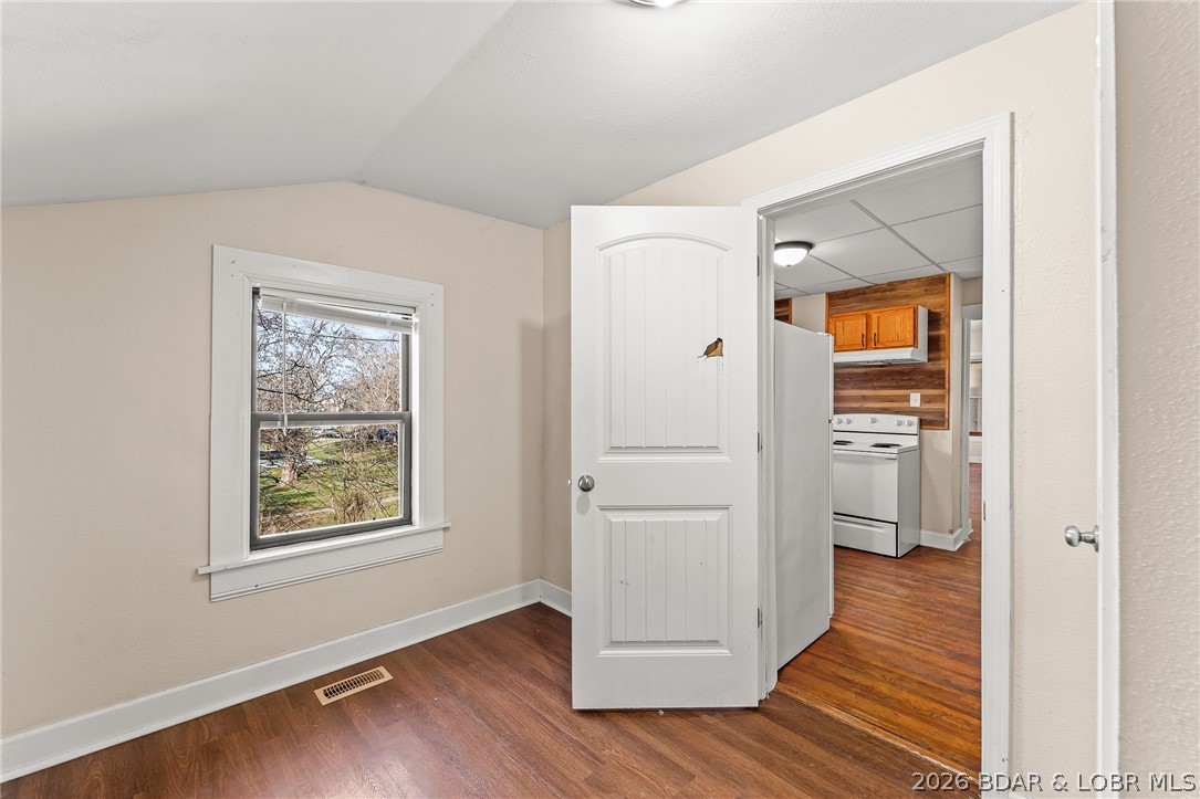 Out of Area - Residential