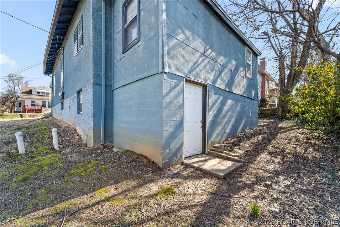 Out of Area - Residential