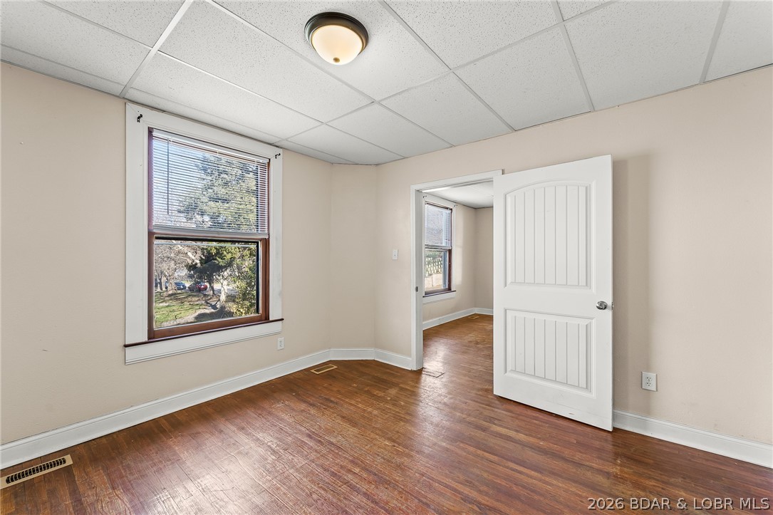 Out of Area - Residential