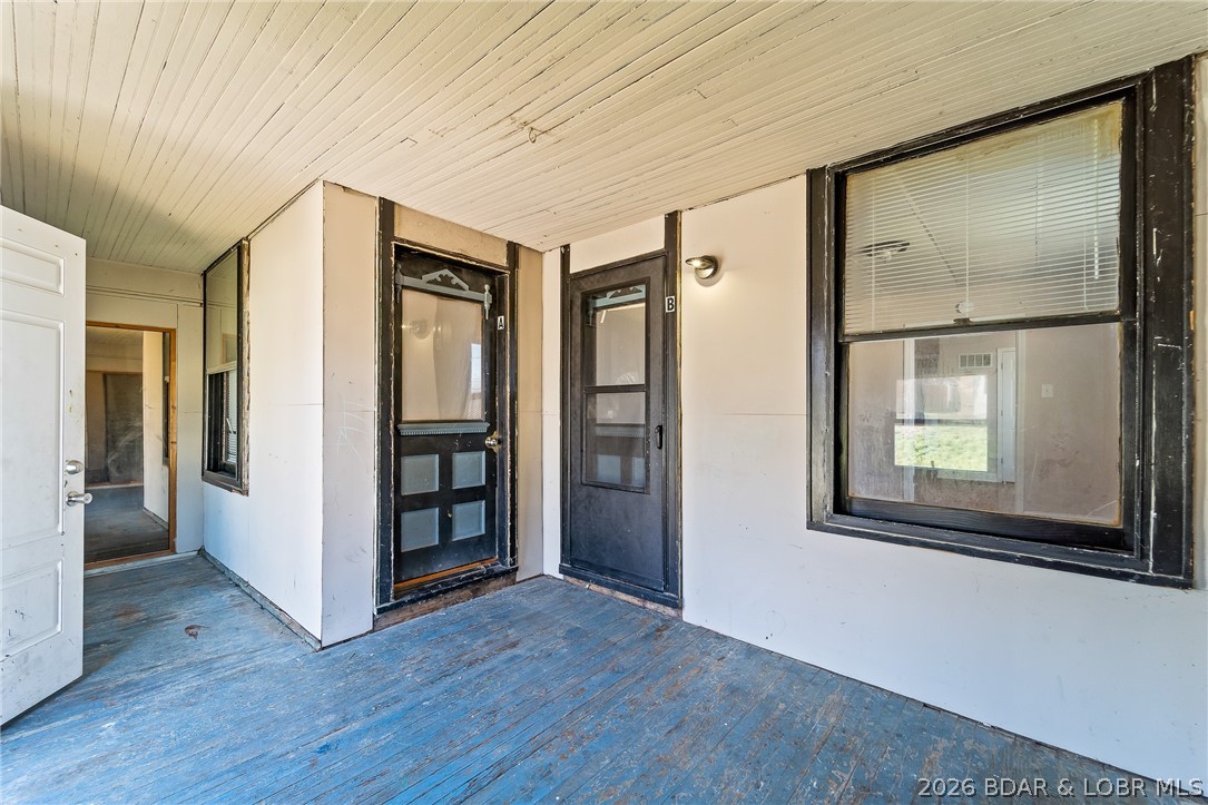 Out of Area - Residential