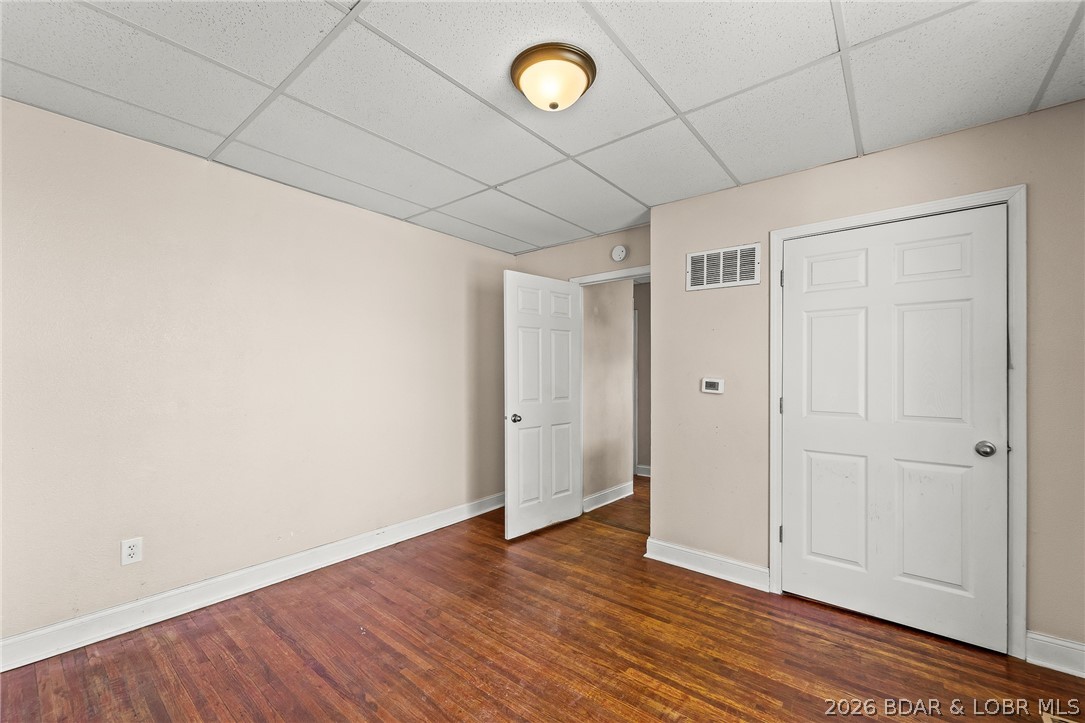 Out of Area - Residential