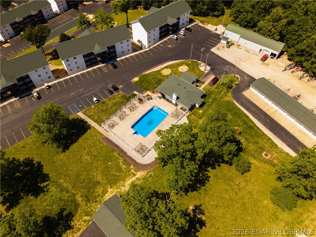 Park Place On The Lake - Residential