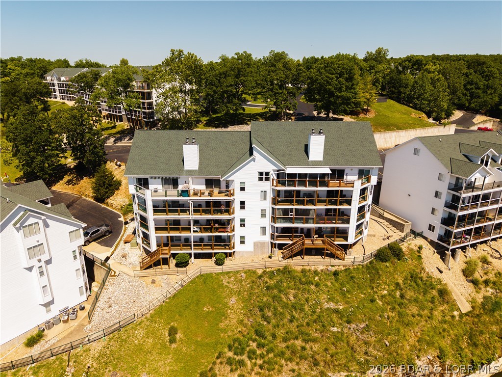 Park Place On The Lake - Residential