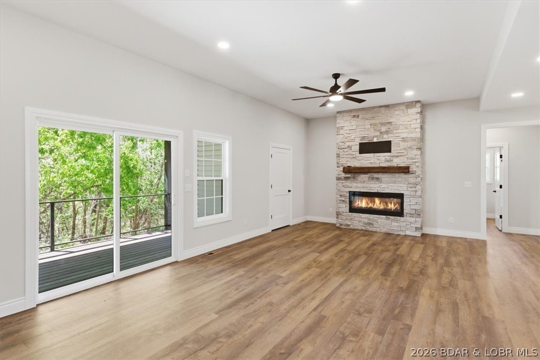 Oak Hill Forest - Residential