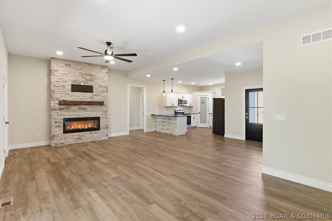 Oak Hill Forest - Residential
