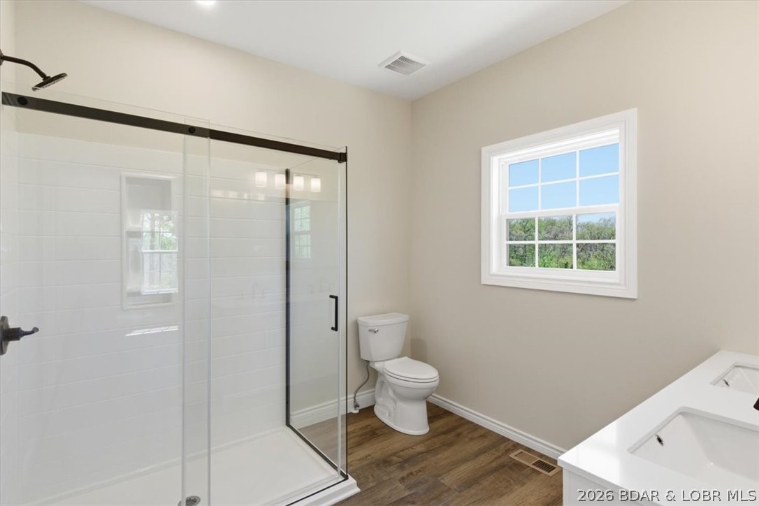 Oak Hill Forest - Residential