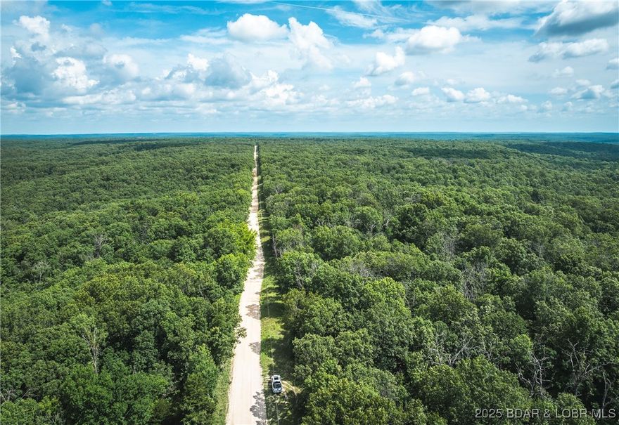 Two 120 acre tracts located in Camden County. Both of these tracts have mature, old growth ,marketable timber. Both parcels have great road frontage with electric at the road. great deer and turkey hunting  with several potential building spots and a wet weather creek running through both tracts. Close proximity to the little Niangua creek and Lake Of the Ozarks. Owners will consider further subdividing.