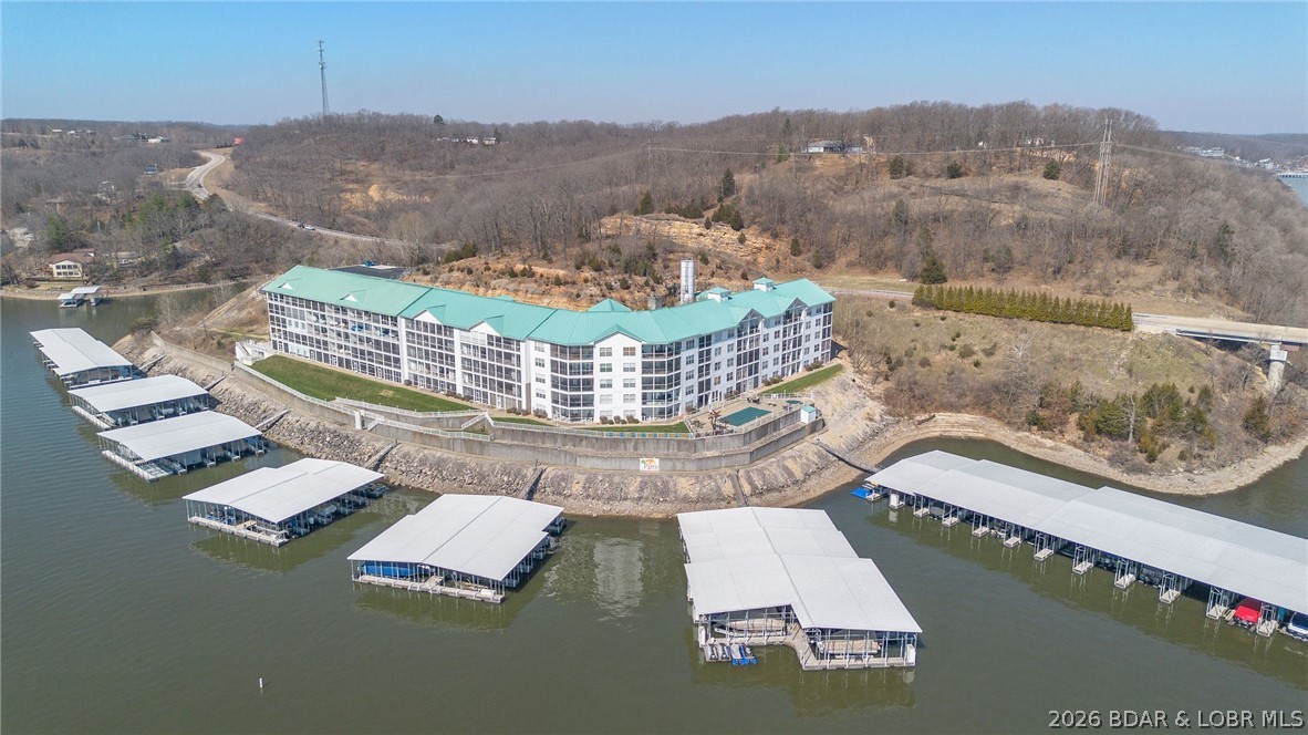 Sunset Palms Condominium - Residential