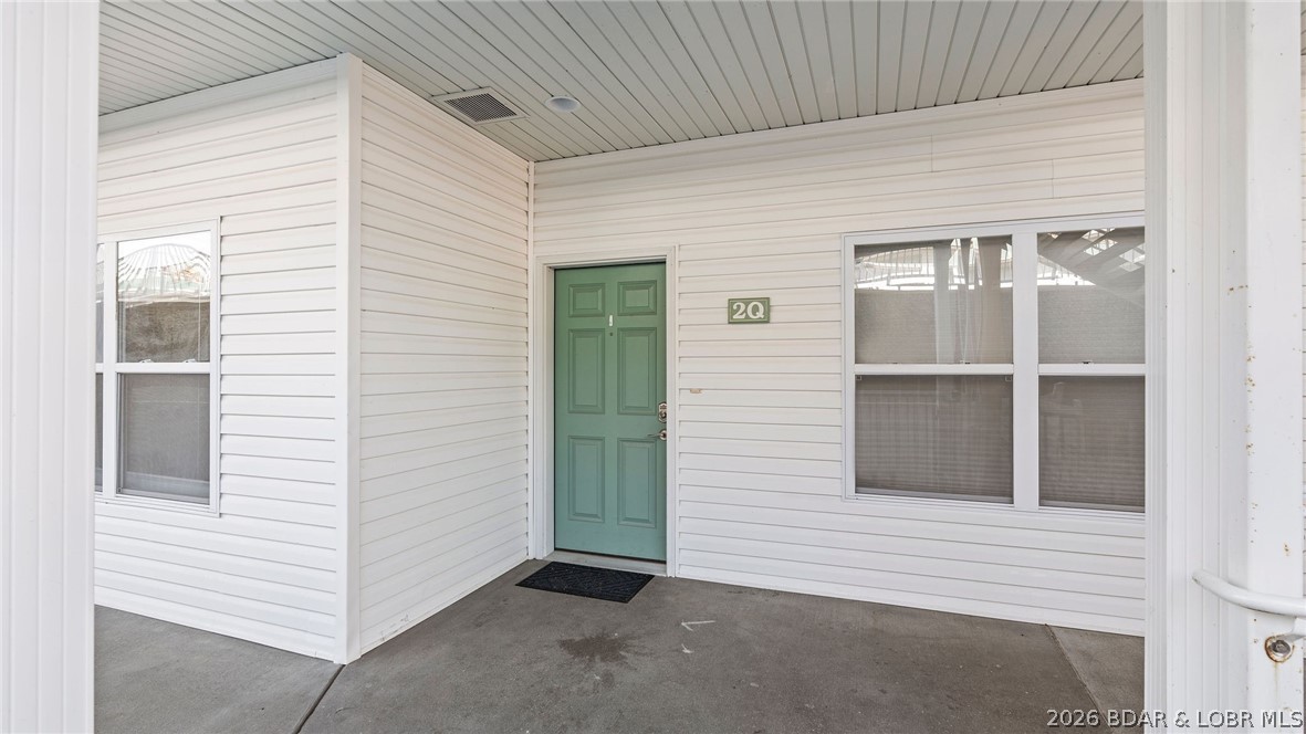 Sunset Palms Condominium - Residential