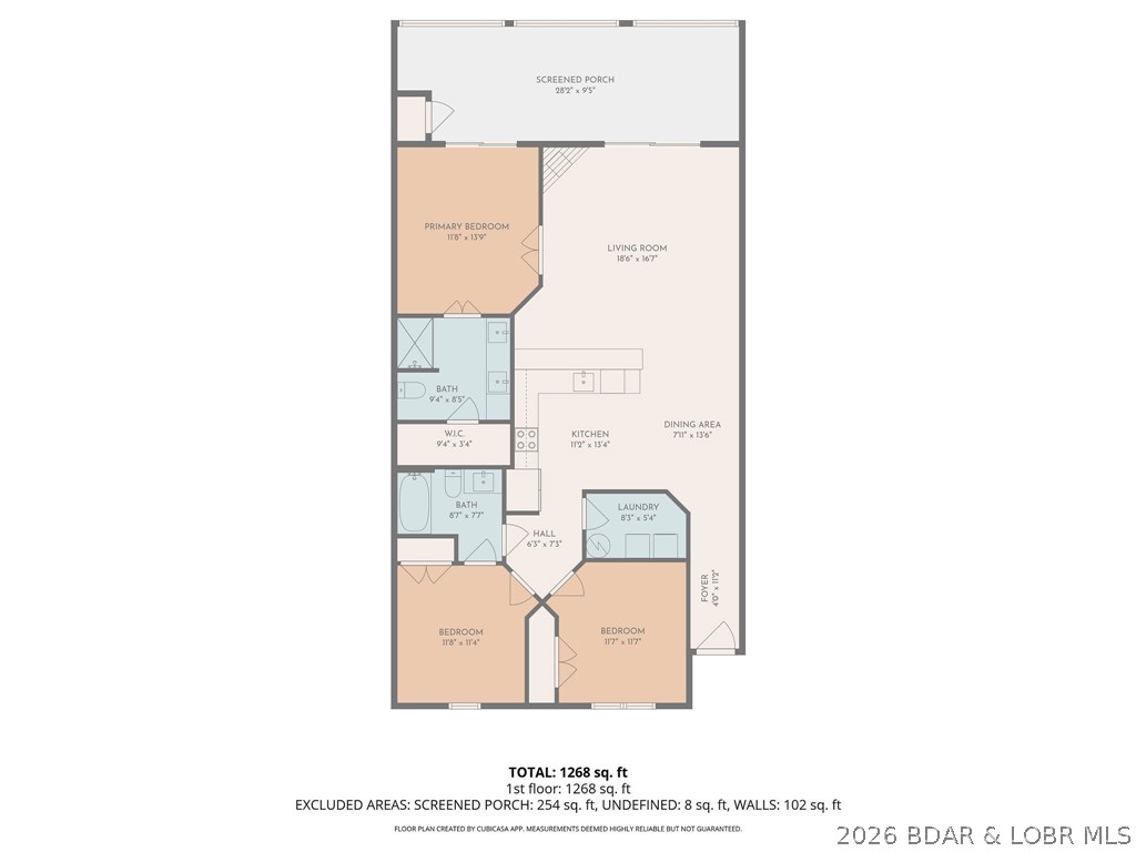 Sunset Palms Condominium - Residential