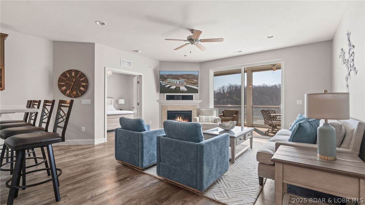 Sunset Palms Condominium - Residential