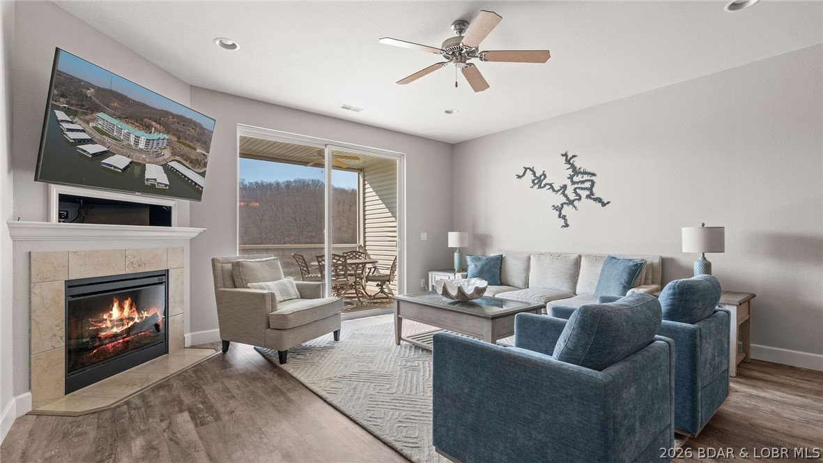 Sunset Palms Condominium - Residential