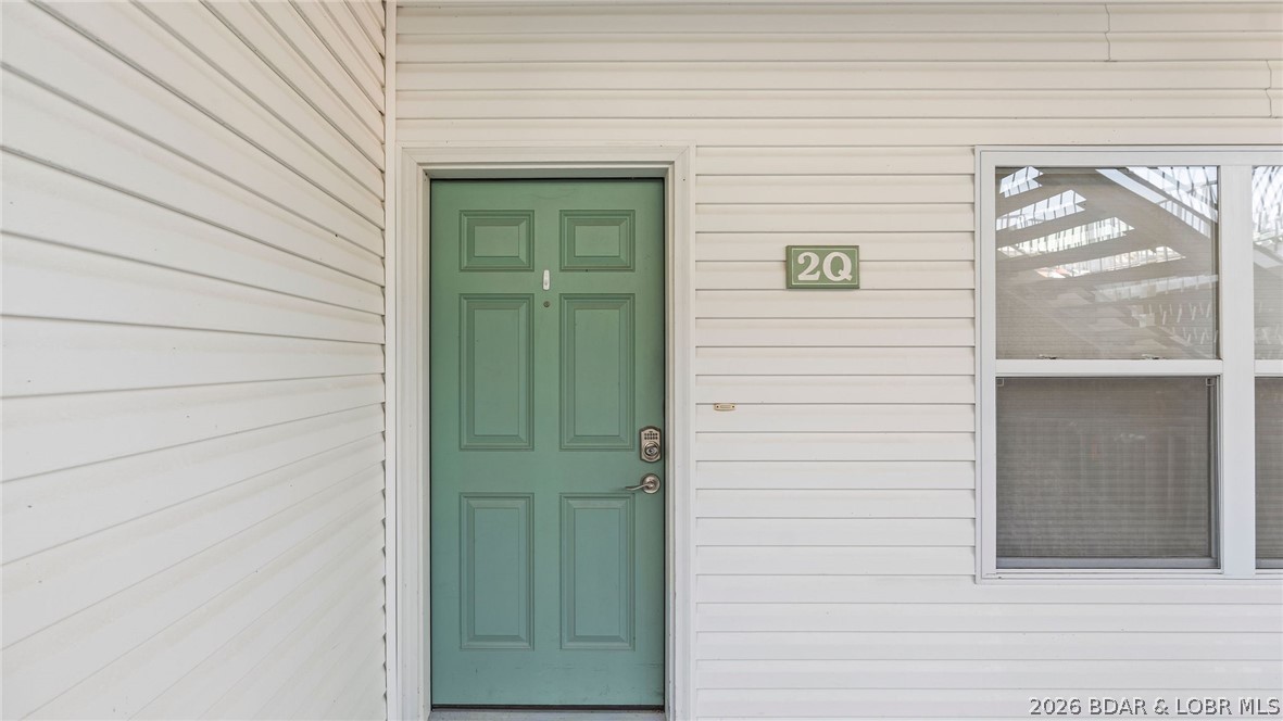 Sunset Palms Condominium - Residential