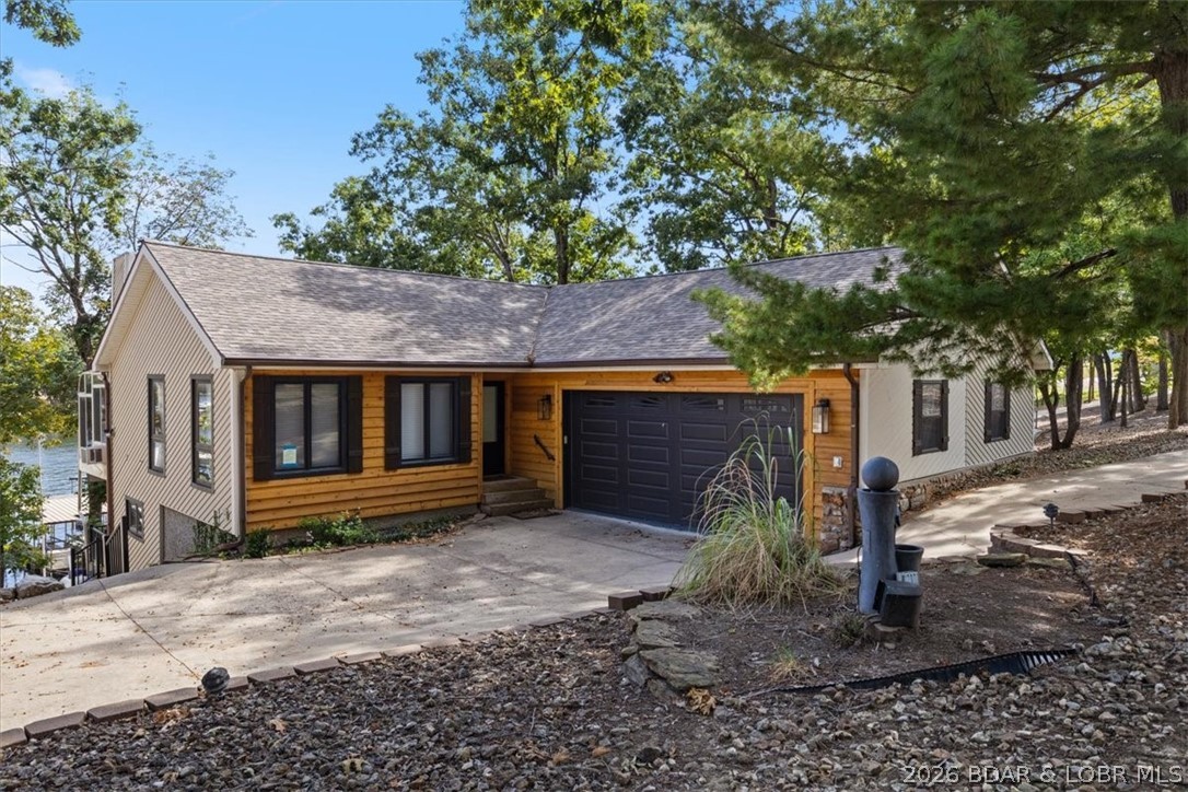 Cornett Cove No. 5 - Residential