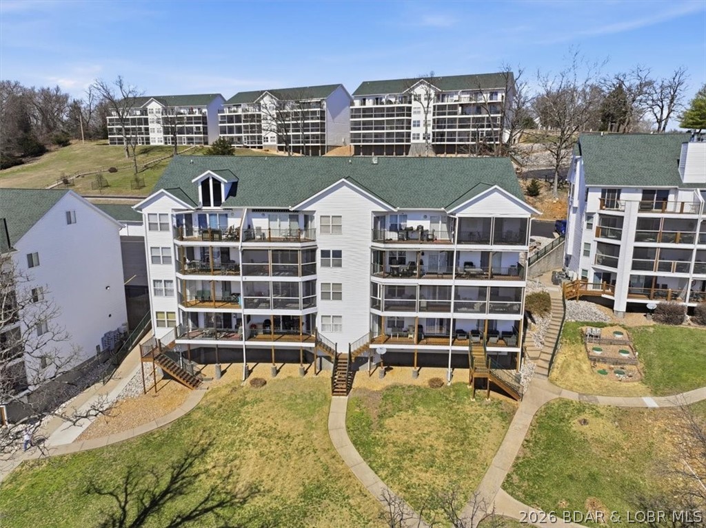 Park Place On The Lake - Residential