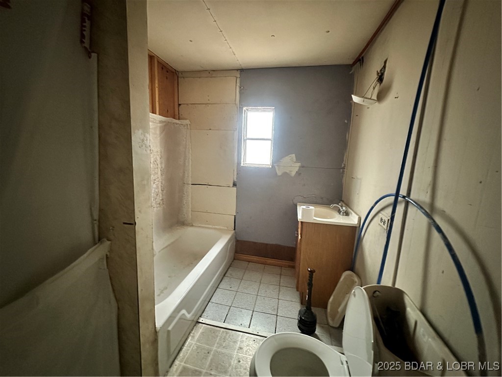 Out of Area - Residential