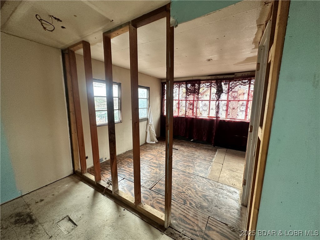 Out of Area - Residential