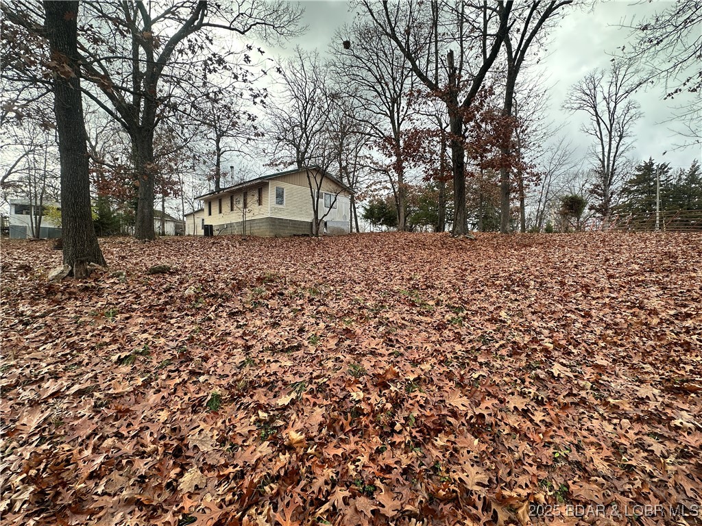 Out of Area - Residential