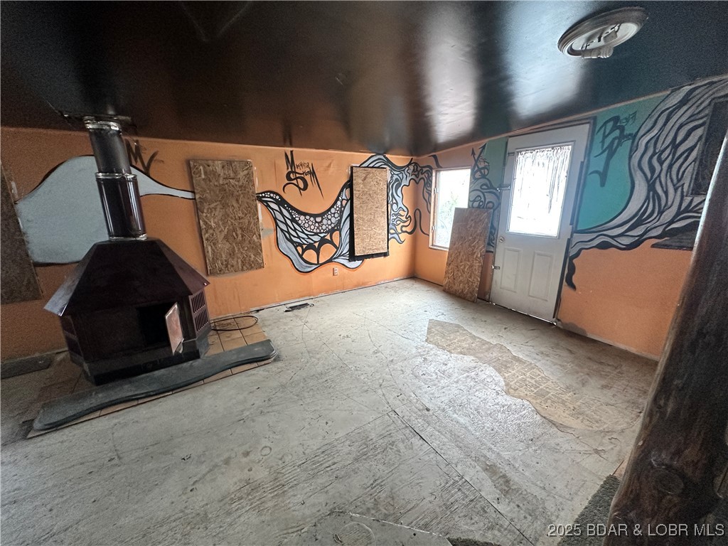 Out of Area - Residential