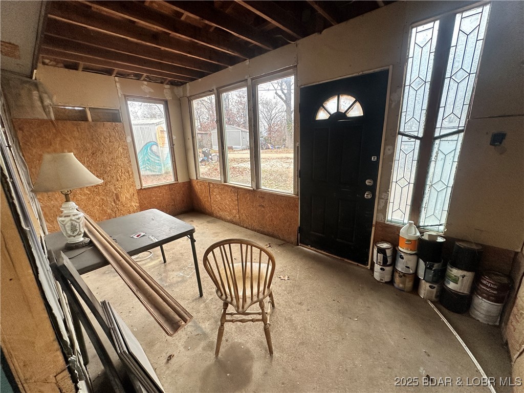 Out of Area - Residential