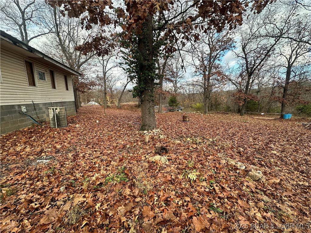 Out of Area - Residential