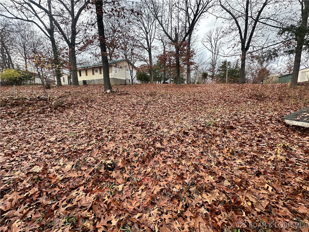 Out of Area - Residential