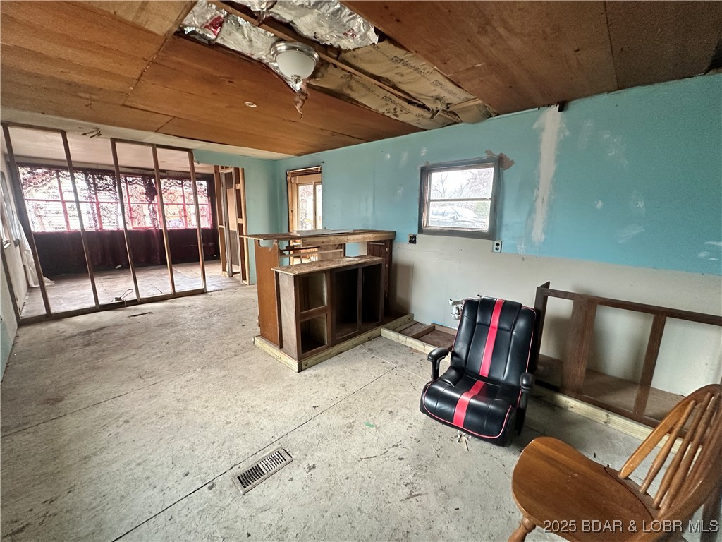 Out of Area - Residential