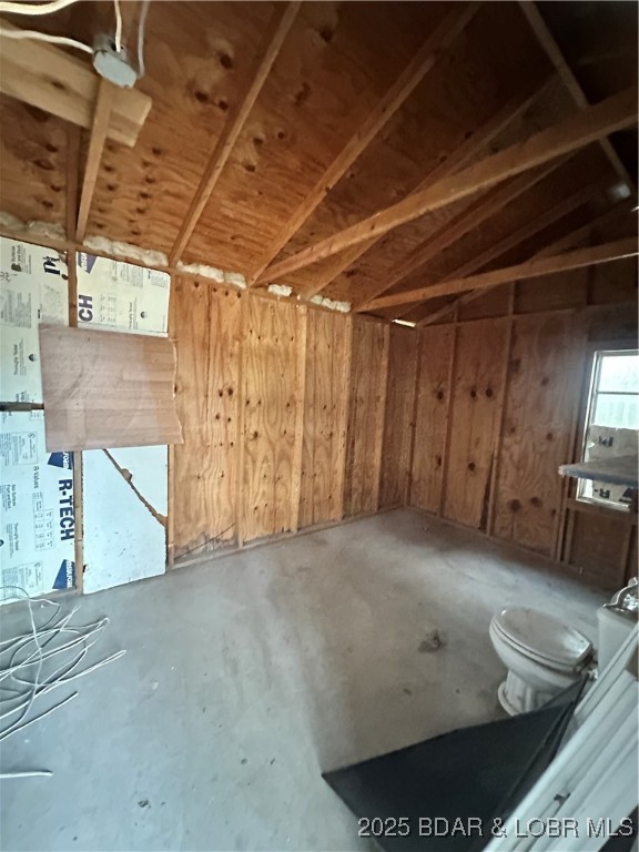 Out of Area - Residential