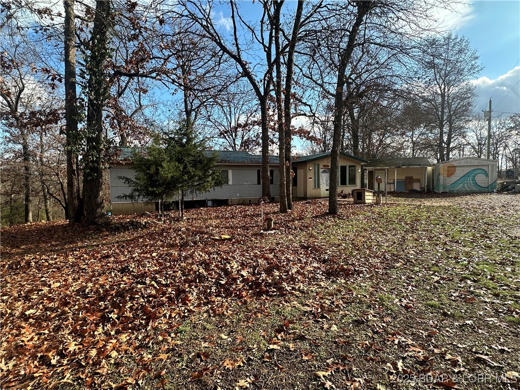 Out of Area - Residential