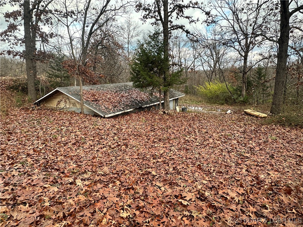 Out of Area - Residential