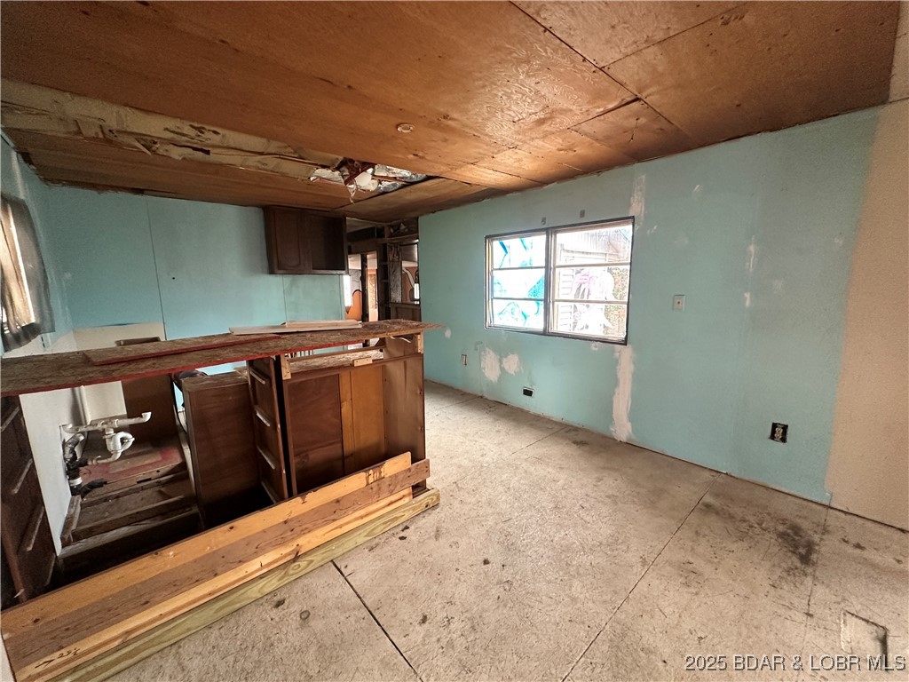 Out of Area - Residential