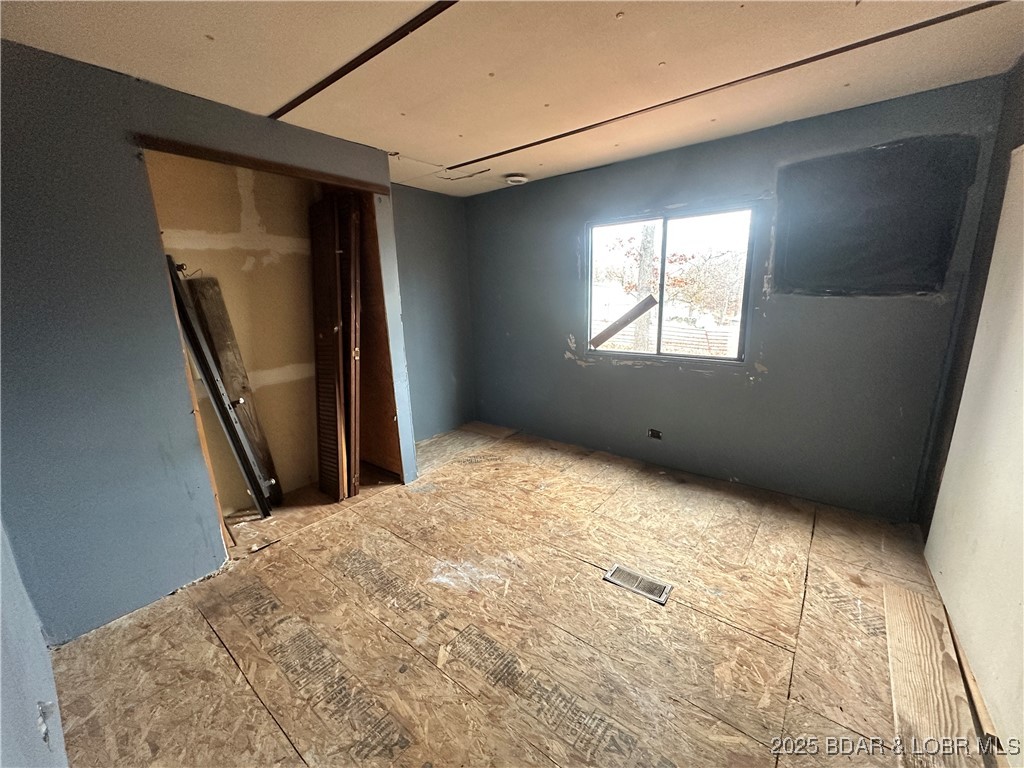 Out of Area - Residential