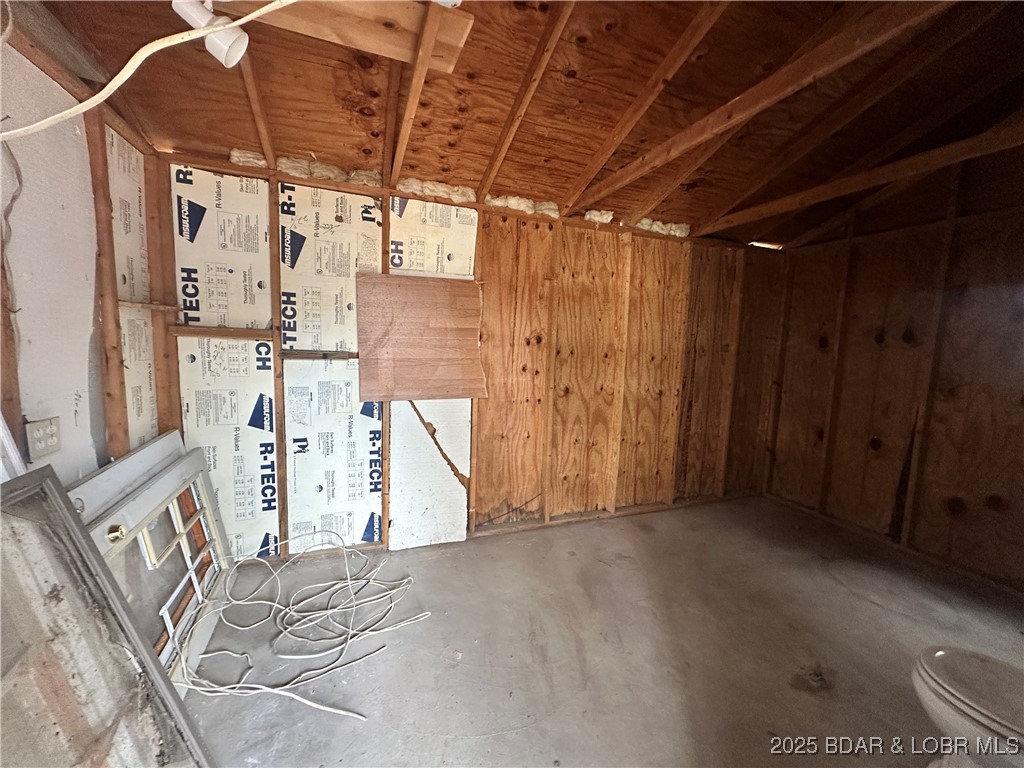 Out of Area - Residential