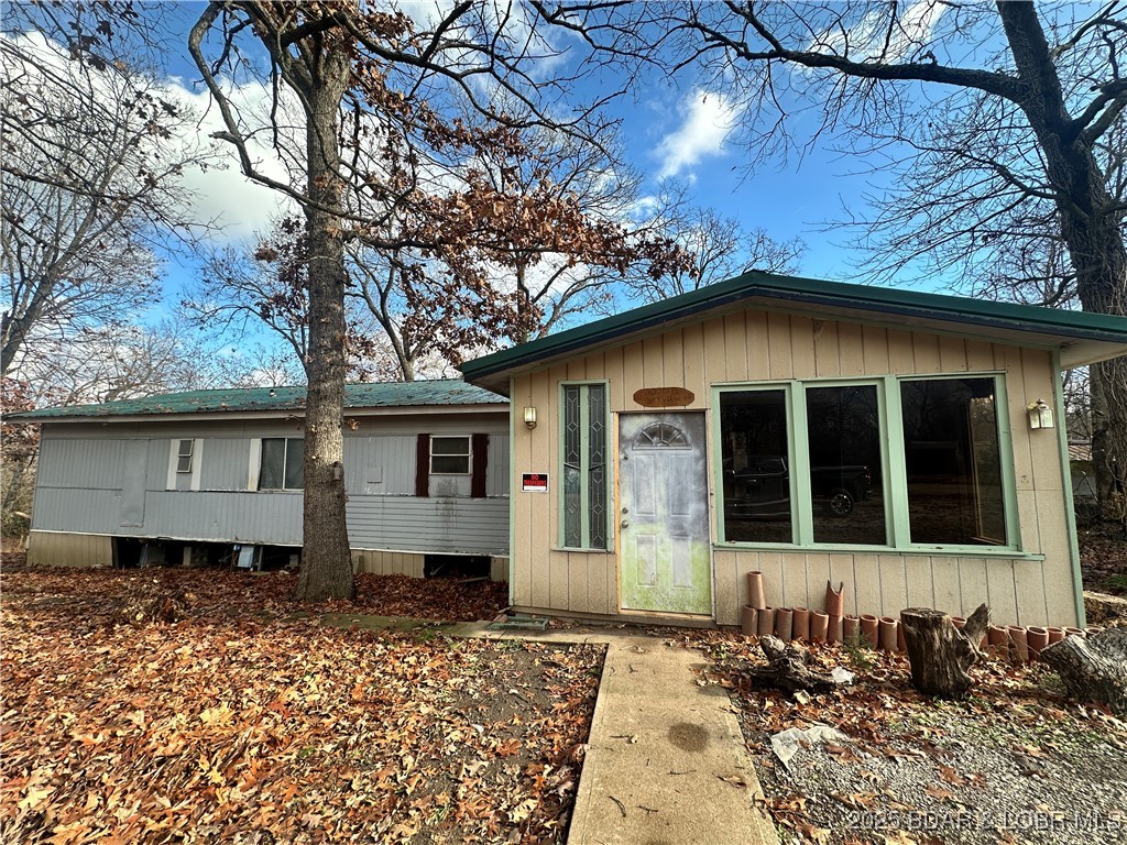 Out of Area - Residential