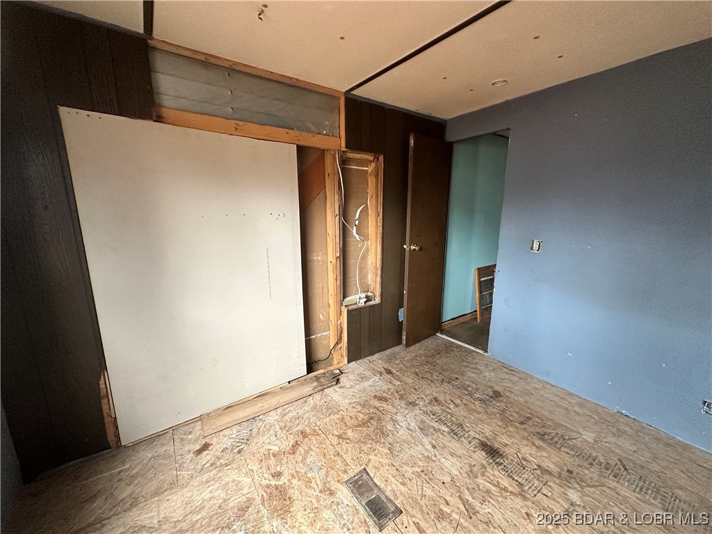 Out of Area - Residential