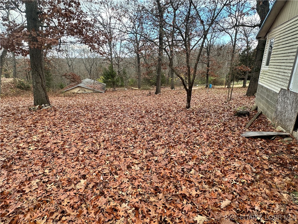 Out of Area - Residential