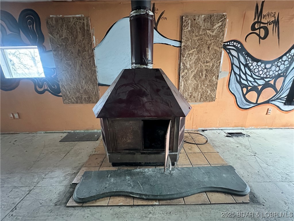 Out of Area - Residential