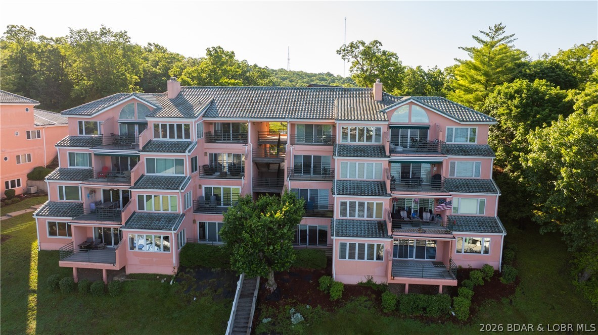 Beach Club, A Condominium - Residential