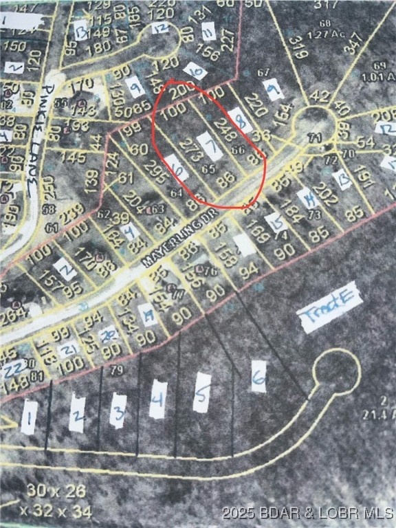 Woodhaven Estates - Land