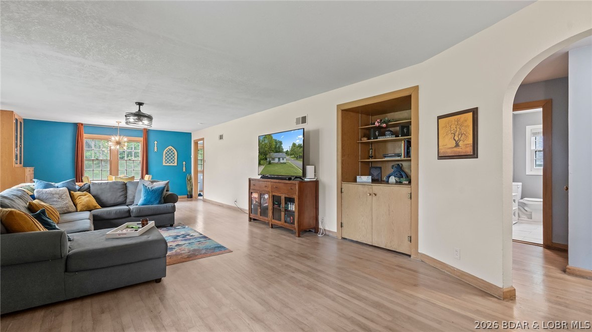 Out of Area - Residential