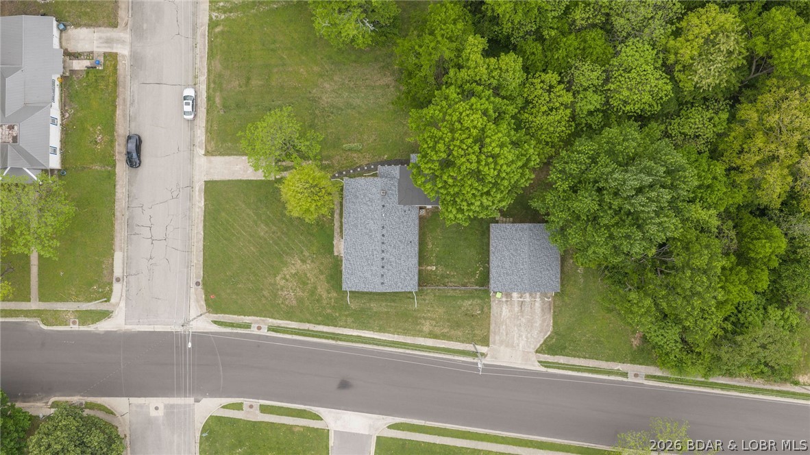 Out of Area - Residential